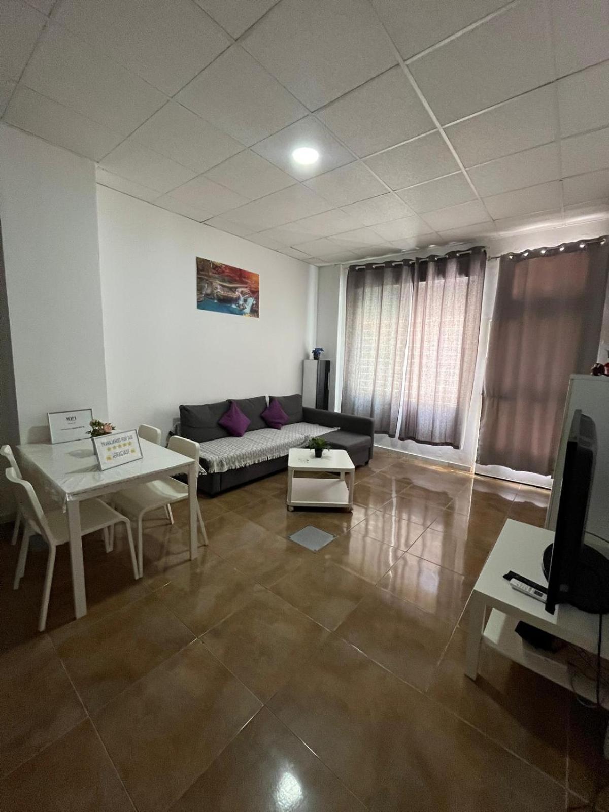 Becquer 3 Apartment Málaga Exterior foto